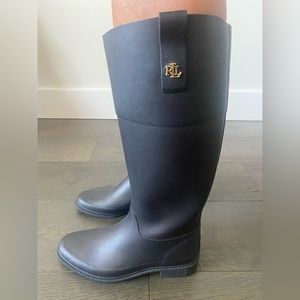 Lauren Ralph Lauren Rain Boots